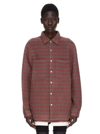 RICK OWENS – VESTES RP02E4778WJP-13P