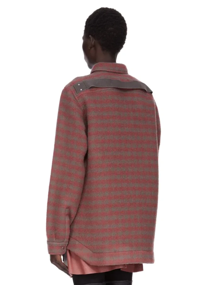 RICK OWENS – VESTES RP02E4778WJP-13P RICK OWENS – VESTES RP02E4778WJP-13P