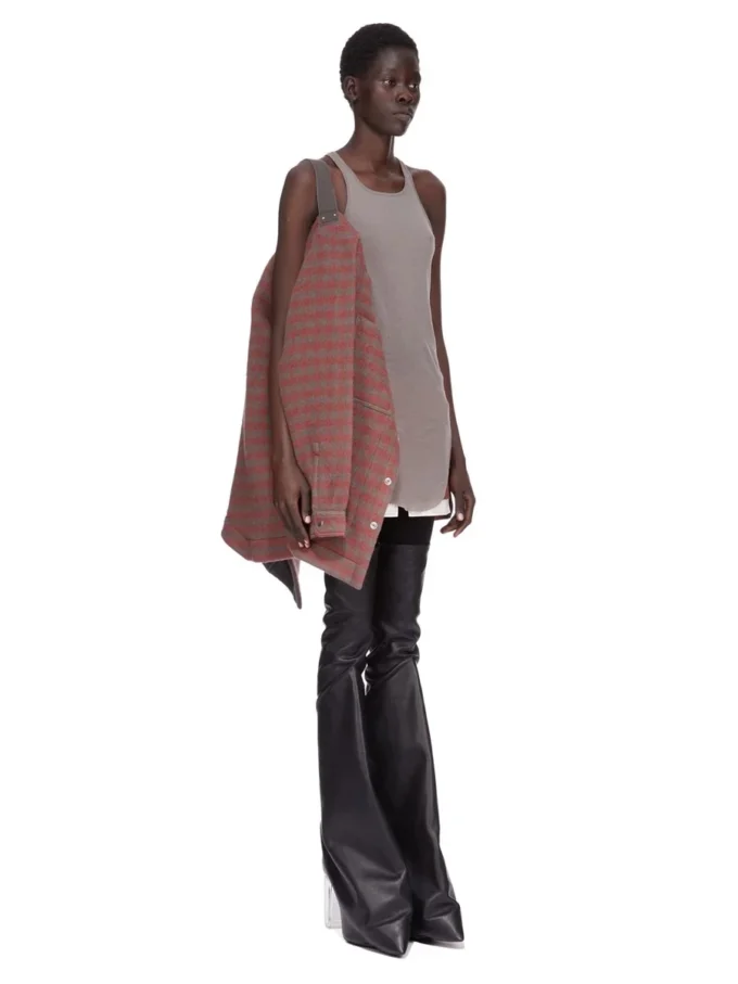 RICK OWENS – VESTES RP02E4778WJP-13P RICK OWENS – VESTES RP02E4778WJP-13P