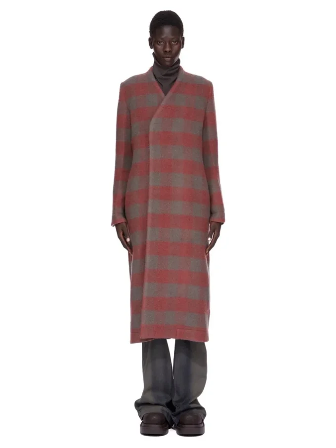 RICK OWENS – VESTES RP02E4902WJP-13P RICK OWENS – VESTES RP02E4902WJP-13P