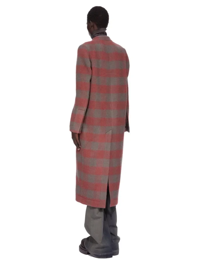 RICK OWENS – VESTES RP02E4902WJP-13P RICK OWENS – VESTES RP02E4902WJP-13P