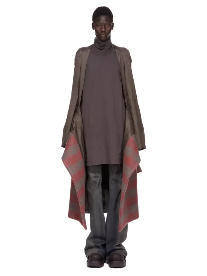 RICK OWENS – VESTES RP02E4902WJP-13P RICK OWENS – VESTES RP02E4902WJP-13P