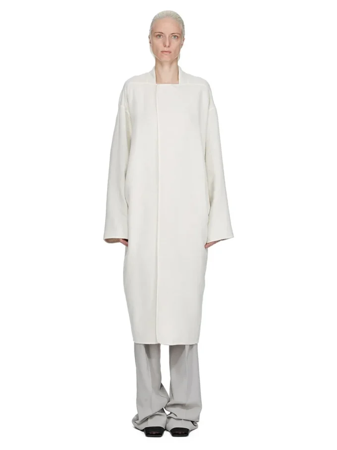 RICK OWENS – VESTES RP02E4909DBC-1108