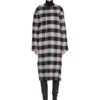 RICK OWENS – VESTES RP02E4909WJP-09P RICK OWENS – VESTES RP02E4909WJP-09P