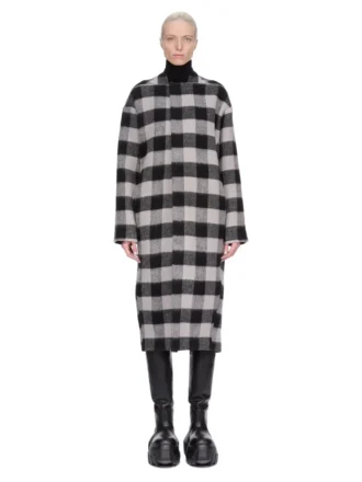 RICK OWENS – VESTES RP02E4909WJP-09P