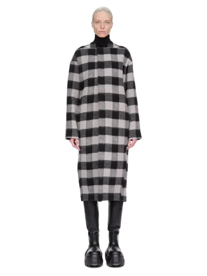 RICK OWENS – VESTES RP02E4909WJP-09P RICK OWENS – VESTES RP02E4909WJP-09P