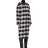 RICK OWENS – VESTES RP02E4909WJP-09P RICK OWENS – VESTES RP02E4909WJP-09P