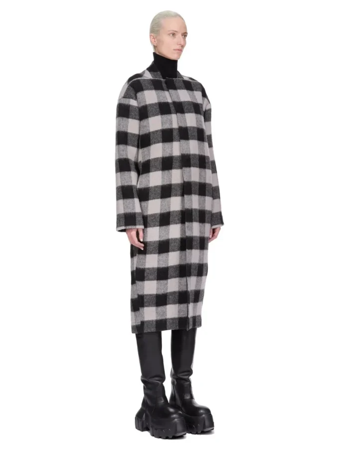 RICK OWENS – VESTES RP02E4909WJP-09P RICK OWENS – VESTES RP02E4909WJP-09P