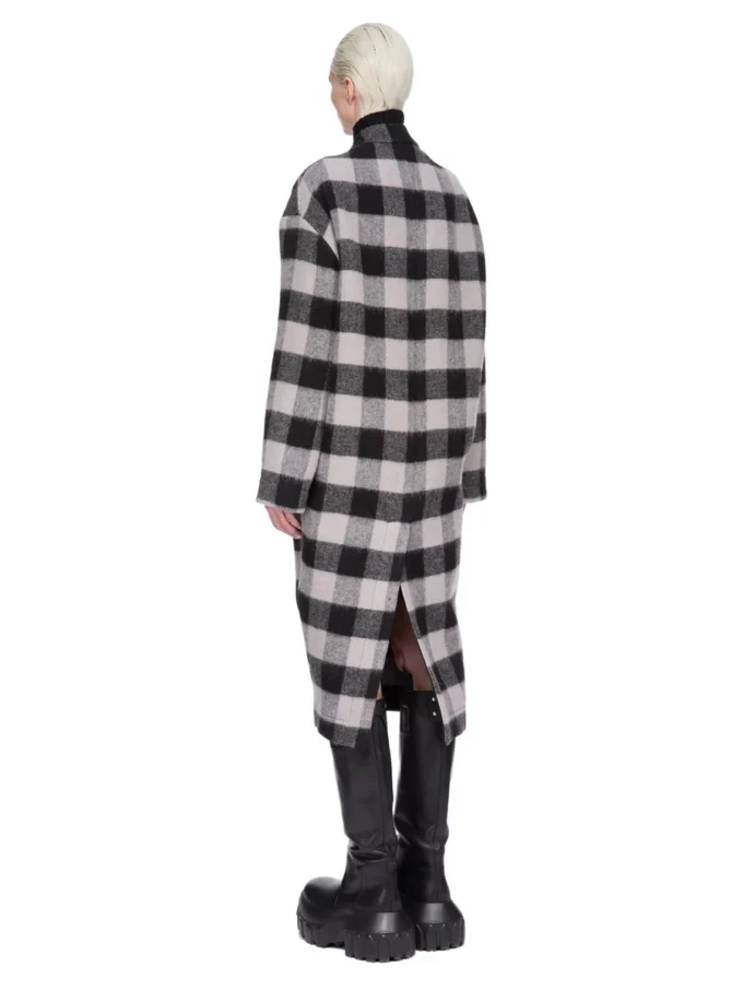 RICK OWENS – VESTES RP02E4909WJP-09P RICK OWENS – VESTES RP02E4909WJP-09P
