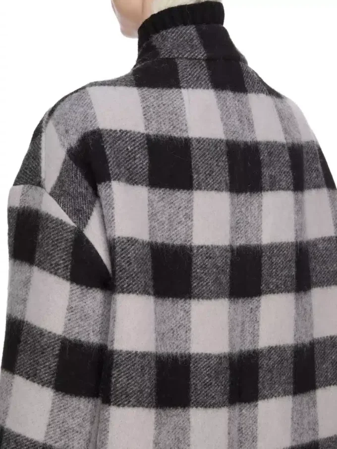 RICK OWENS – VESTES RP02E4909WJP-09P RICK OWENS – VESTES RP02E4909WJP-09P