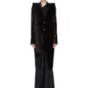 RICK OWENS – VESTES RP02E4923VB-09