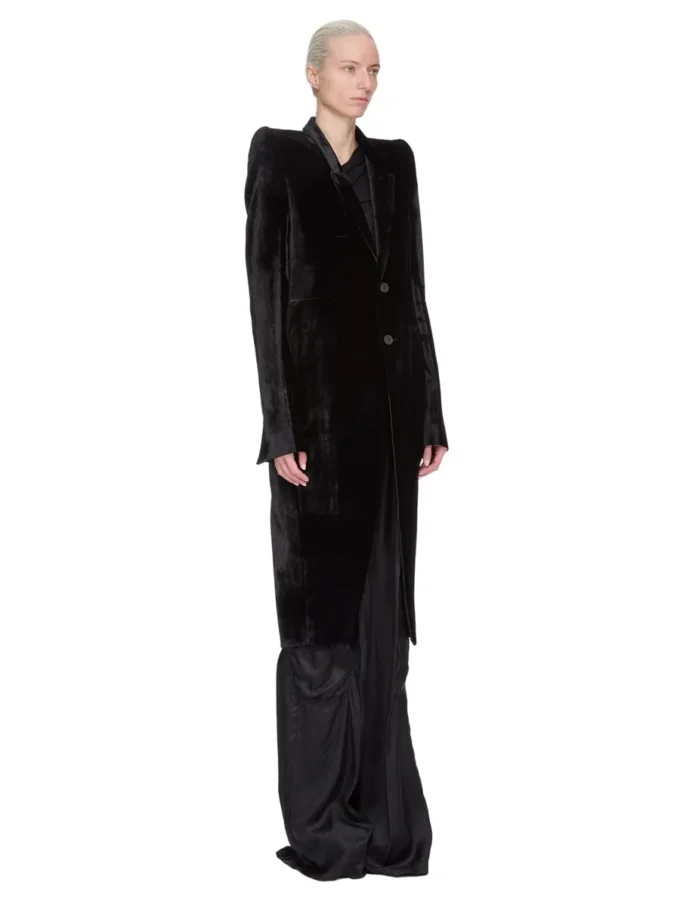 RICK OWENS – VESTES RP02E4923VB-09