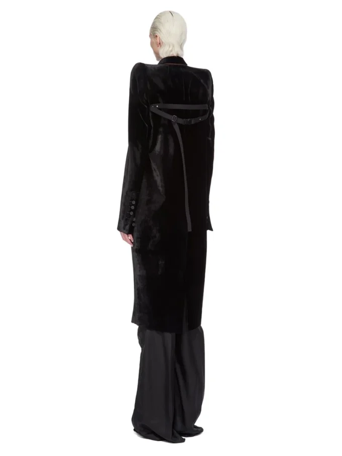RICK OWENS – VESTES RP02E4923VB-09