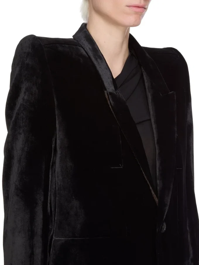 RICK OWENS – VESTES RP02E4923VB-09