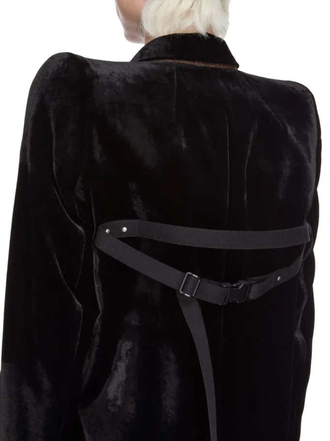 RICK OWENS – VESTES RP02E4923VB-09