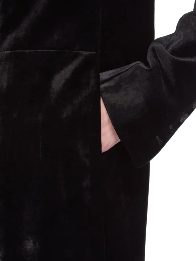 RICK OWENS – VESTES RP02E4923VB-09