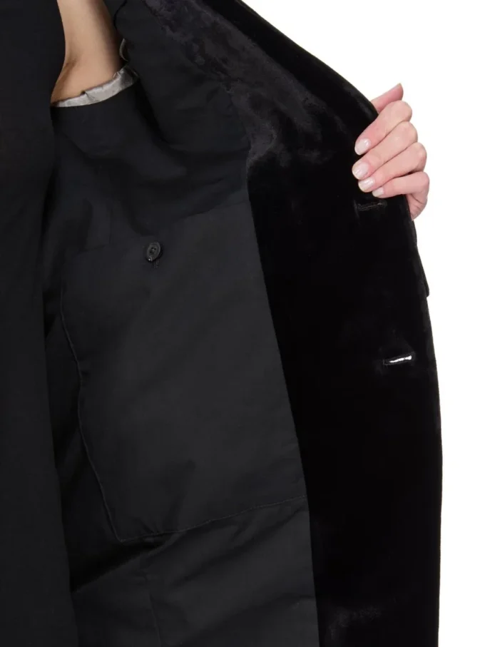 RICK OWENS – VESTES RP02E4923VB-09