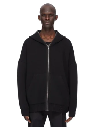 RICK OWENS – VESTES RR02E1687KWVMH-09