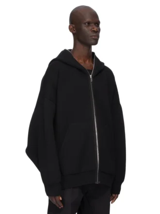 RICK OWENS – VESTES RR02E1687KWVMH-09