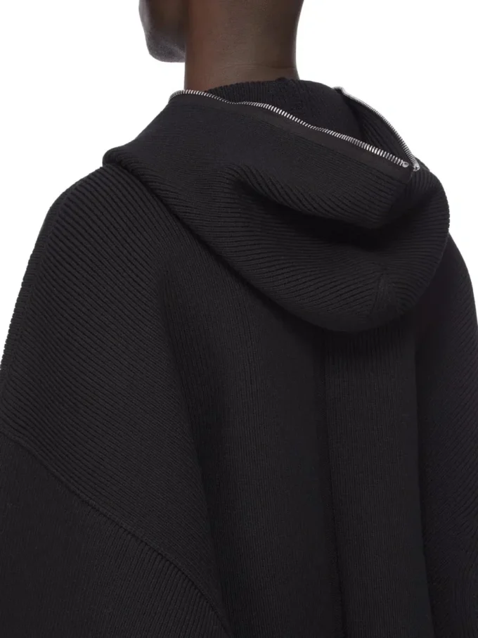 RICK OWENS – VESTES RR02E1687KWVMH-09 RICK OWENS – VESTES RR02E1687KWVMH-09