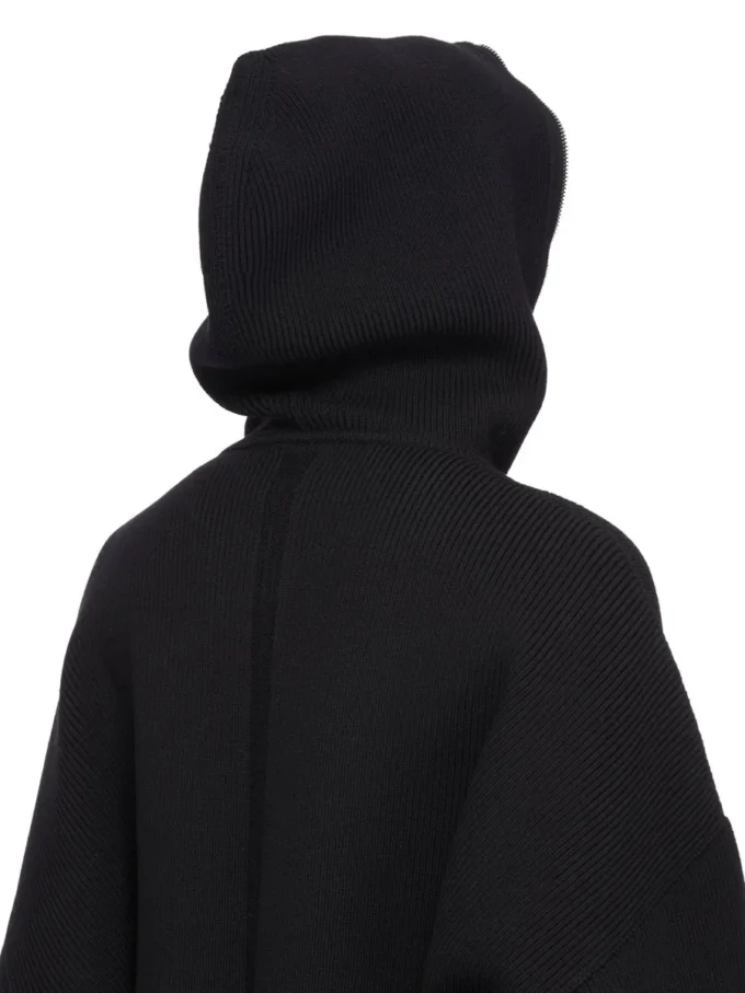 RICK OWENS – VESTES RR02E1687KWVMH-09 RICK OWENS – VESTES RR02E1687KWVMH-09