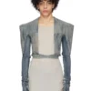 RICK OWENS – VESTES RR02E1700DWG-76