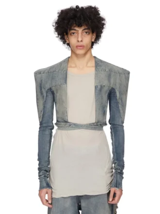 RICK OWENS – VESTES RR02E1700DWG-76 RICK OWENS – VESTES RR02E1700DWG-76