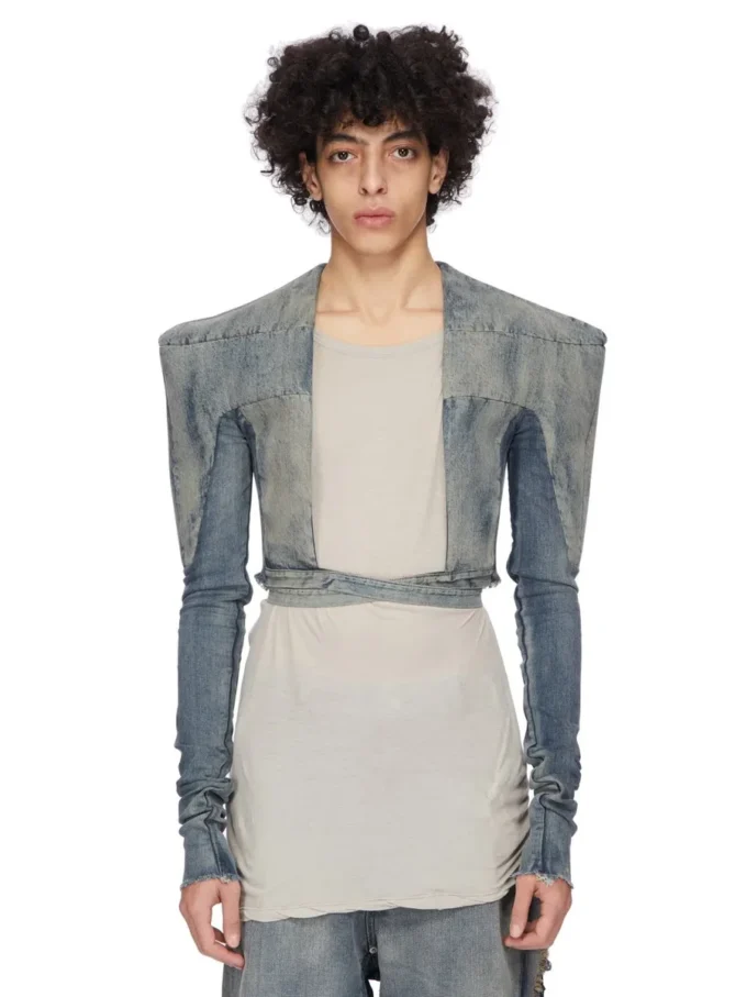 RICK OWENS – VESTES RR02E1700DWG-76