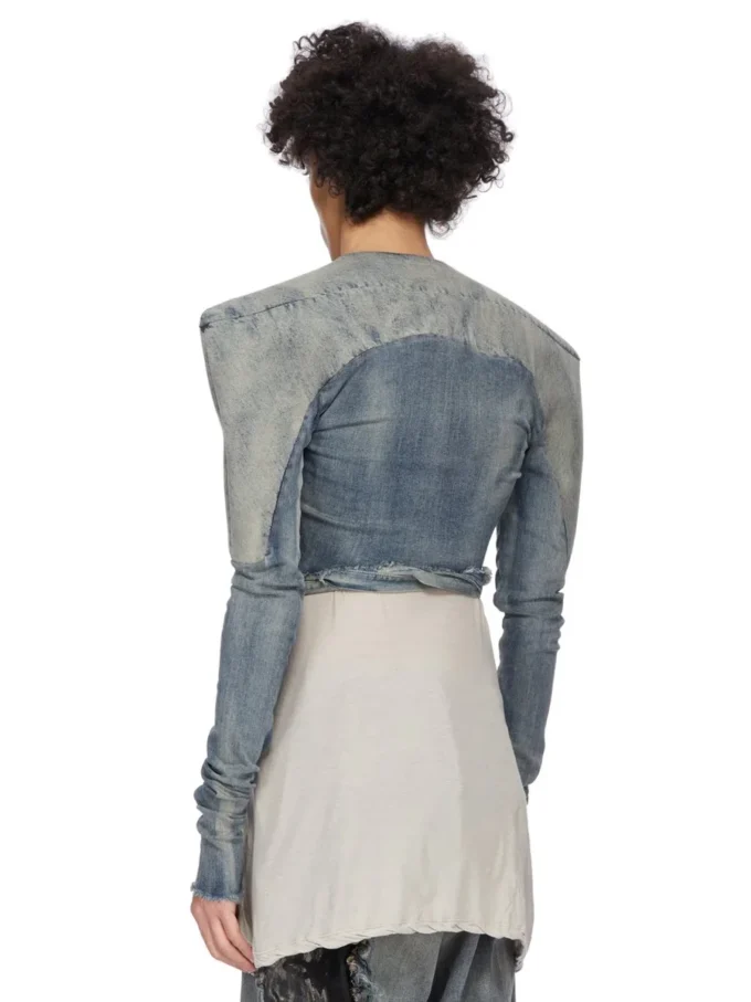 RICK OWENS – VESTES RR02E1700DWG-76