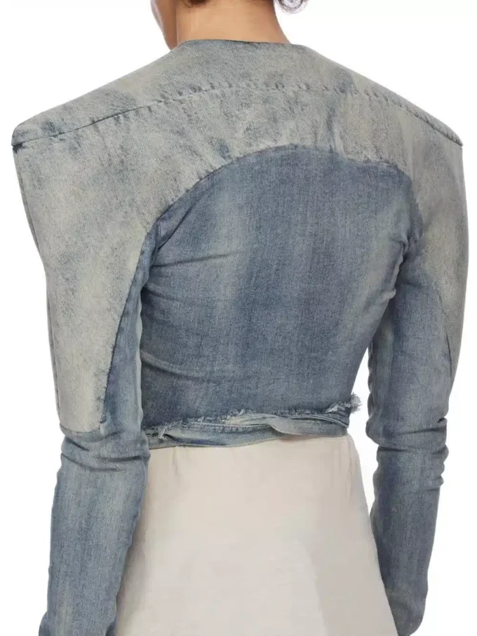 RICK OWENS – VESTES RR02E1700DWG-76