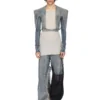 RICK OWENS – VESTES RR02E1700DWG-76