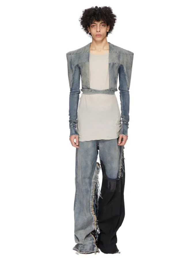 RICK OWENS – VESTES RR02E1700DWG-76