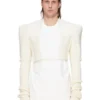 RICK OWENS – VESTES RR02E1700LSHAR-11