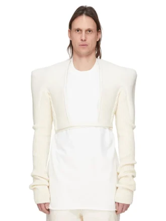 RICK OWENS – VESTES RR02E1700LSHAR-11