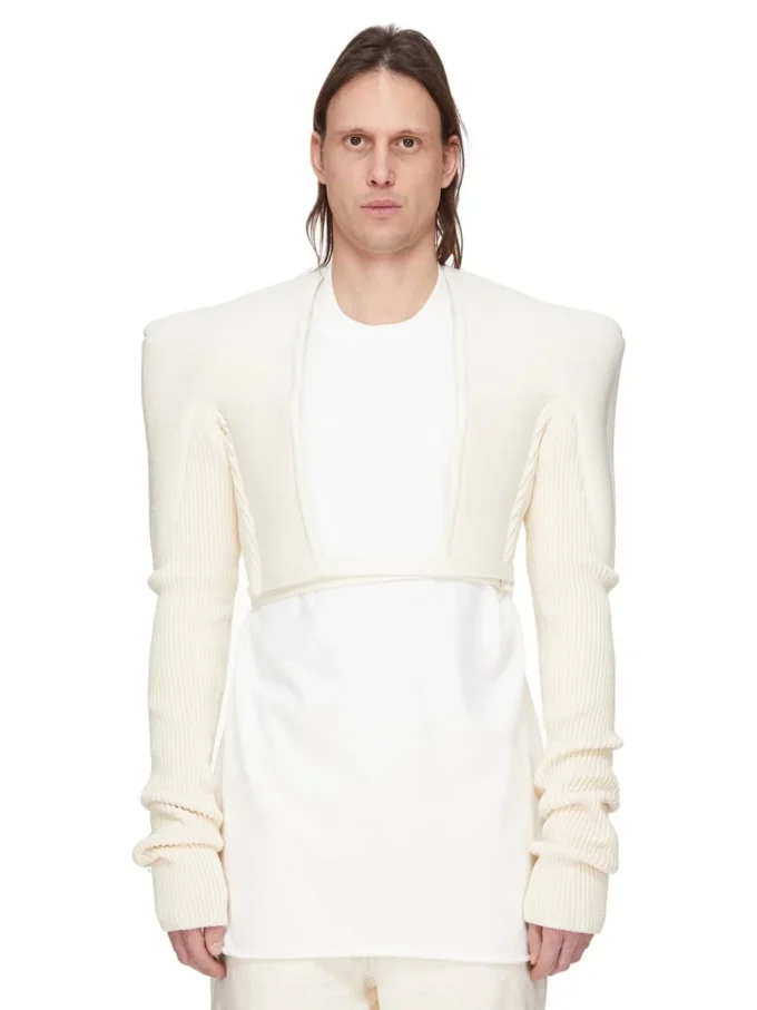 RICK OWENS – VESTES RR02E1700LSHAR-11