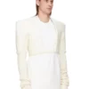 RICK OWENS – VESTES RR02E1700LSHAR-11