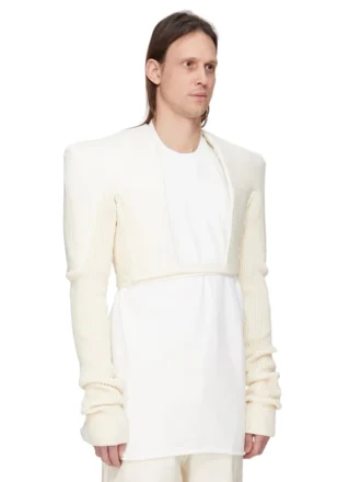RICK OWENS – VESTES RR02E1700LSHAR-11