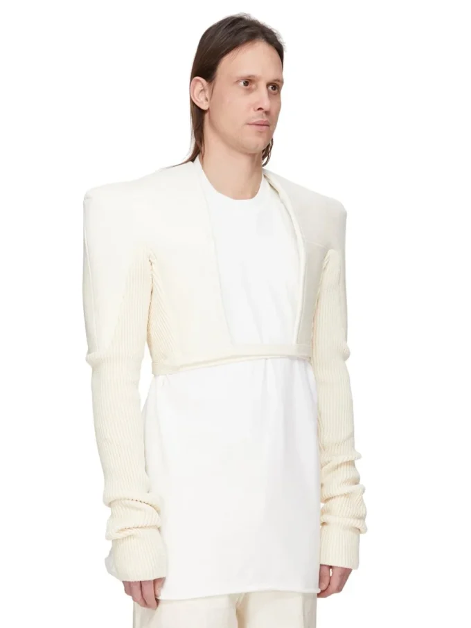 RICK OWENS – VESTES RR02E1700LSHAR-11