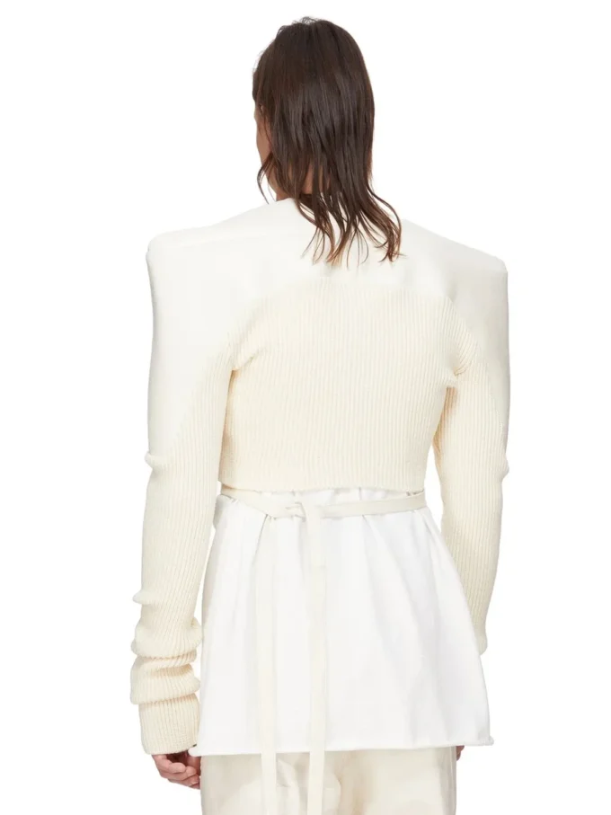 RICK OWENS – VESTES RR02E1700LSHAR-11