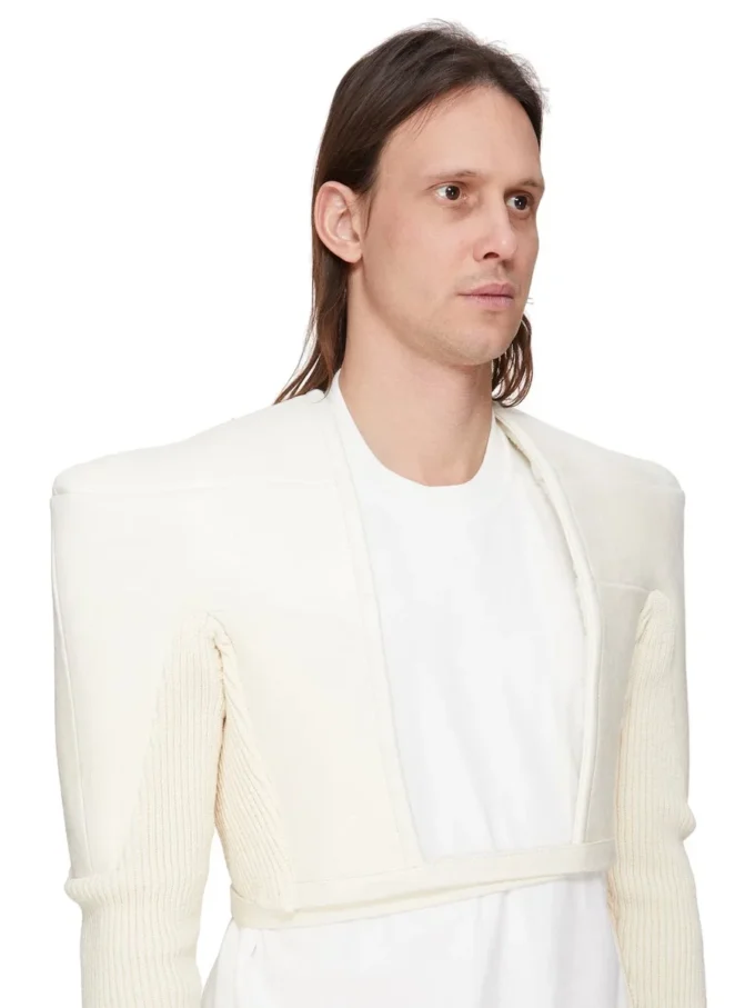 RICK OWENS – VESTES RR02E1700LSHAR-11