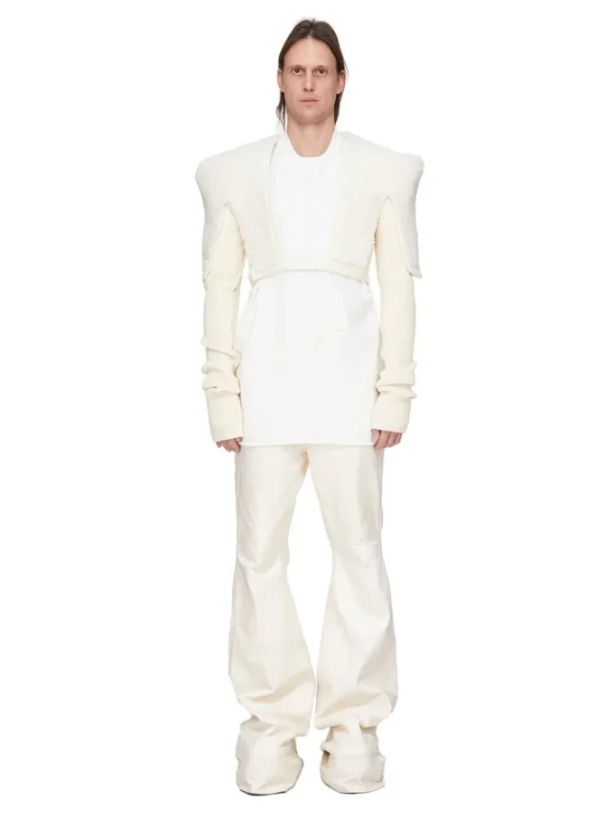 RICK OWENS – VESTES RR02E1700LSHAR-11