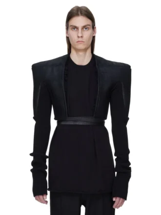 RICK OWENS – VESTES RR02E1700LSHCR-09 RICK OWENS – VESTES RR02E1700LSHCR-09