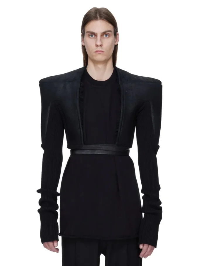RICK OWENS – VESTES RR02E1700LSHCR-09 RICK OWENS – VESTES RR02E1700LSHCR-09