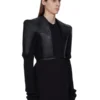 RICK OWENS – VESTES RR02E1700LSHCR-09 RICK OWENS – VESTES RR02E1700LSHCR-09