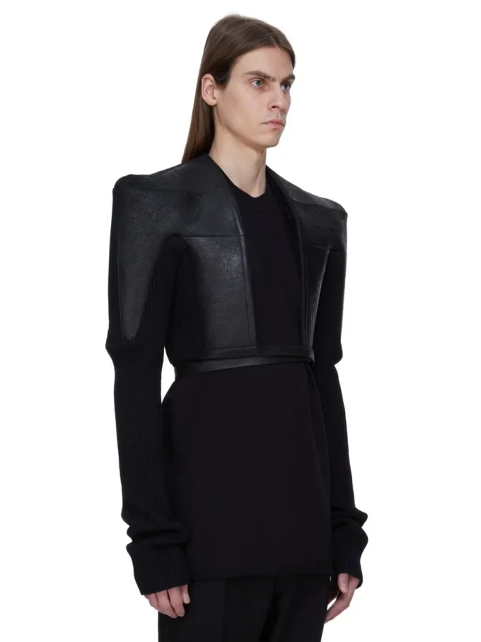 RICK OWENS – VESTES RR02E1700LSHCR-09 RICK OWENS – VESTES RR02E1700LSHCR-09