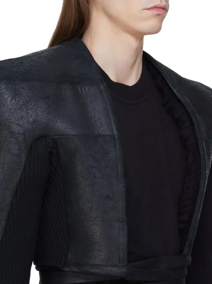 RICK OWENS – VESTES RR02E1700LSHCR-09 RICK OWENS – VESTES RR02E1700LSHCR-09