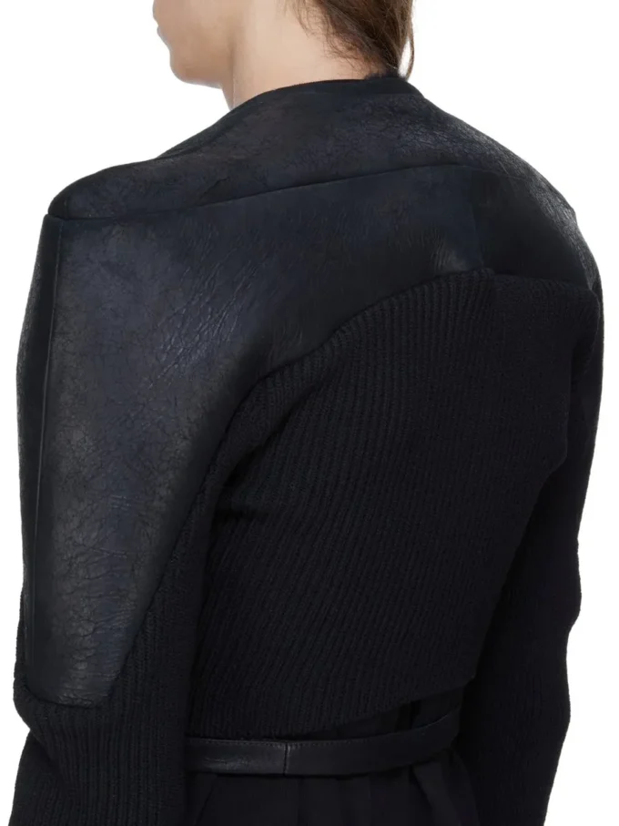 RICK OWENS – VESTES RR02E1700LSHCR-09 RICK OWENS – VESTES RR02E1700LSHCR-09