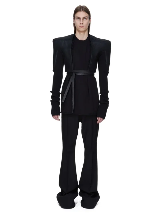 RICK OWENS – VESTES RR02E1700LSHCR-09 RICK OWENS – VESTES RR02E1700LSHCR-09