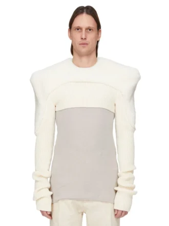 RICK OWENS – VESTES RR02E1701LSHA-11