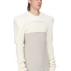 RICK OWENS – VESTES RR02E1701LSHA-11 RICK OWENS – VESTES RR02E1701LSHA-11